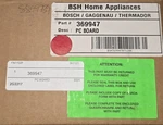 369947 Thermador Pc Board Wall Oven CM302BS New In Box Oem Part. Fixed Price $80.00.