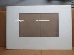 Whirlpool Range Outer Door Glass Part # WPW10409945. Fixed Price $74.98.
