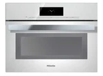 Miele 24 Built-in Steam Oven Brilliant White-nationwide Shipping!. Fixed Price $3200.00.