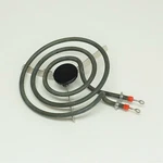 Supco SU201 (SP12YA) Range Surface Universal 6" Burner Element 3 Turns 240/208V. Fixed Price $12.43.