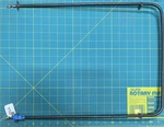 RP616 Bake Element-(rapro) Whirlpool, General Electric, Brown Range (see Pics). Fixed Price $71.97.