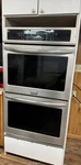 Frigidaire Gallery Series FGET3065PF 30" 4.6CU Ft Built-in Double Electric. Fixed Price $675.00.