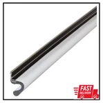 81 In. White Vinyl-coated Foam Top & Sides Seal For With Kerf/channel. Fixed Price $9.94.