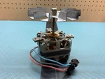 Ge Kenmore Oven Convection Fan Motor P# 164D4751P001 WB26T10013. Fixed Price $79.80.