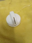 Whirlpool Range Burner Knob, Set Of Two KIP6U58 WP8273104 Free Shipping. Fixed Price $9.99.
