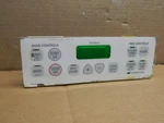 Range Control Board Clock - Wear To Overlay Part # WB27K10091 WB27K10132. Fixed Price $25.98.