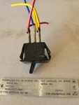 413150 Thermador Exhaust Fan Switch. Auto/on CMT21 Many Other Models. Fixed Price $45.00.
