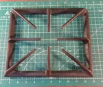Oem Amana Stove Burner Grate 32012201MB 315979B 315979MB.. Fixed Price $40.00.