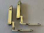 Whirlpool Range/oven Drawer Hinges. Fixed Price $31.99.