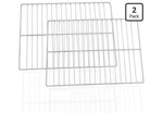 WB48T10095-2 Pack For Range Oven Stove Wire Rack WB48K5019 AP5665850 PS249547. Fixed Price $34.00.