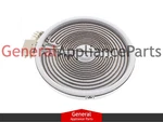 Climatek Radiant Surface Burner Replaces Lg # MEE62385201 AP5683233. Fixed Price $92.95.