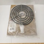 (14 Qty) Certified Appliance Acc. 8" 5-TURN 2600W Replacement Range Burner 51002. Fixed Price $94.95.