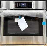 Bosch Benchmark Series HBLP451UC Ada Compliant 30 Inch Single Electric Wall Oven. Fixed Price $1861.50.