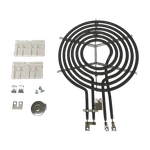 WB30X341 Electric Range Surface Burner Element Eye 8" For Vintage Stove. Fixed Price $49.76.