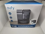 Eufy Robot Vacuum Omni E28 Roller Mop Hydrojet System + Portable Deep Cleaner. Fixed Price $699.99.