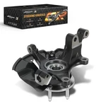 Lh Steering Knuckle Hub Bearing Assembly Ford Edge 2011-2014 686-265 Oe Spec. Fixed Price $78.95.