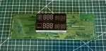 Frigidaire Oven Display User Interface Control Board 316576612. Fixed Price $104.00.