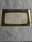 Jenn-air Maytag Oven Middle Glass 22 1/8" X 13 7/8" 74008319 Same Day Ship. Fixed Price $69.99.