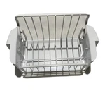 WR21X10110 200D2356P001 Oem Fridge Bin With Wire Basket. Fixed Price $30.00.