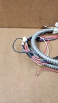 Oem Whirlpool Wall Oven Conduit Wiring Harness WOES3030LS01 W11499329 & W1115777. Fixed Price $59.99.