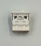 Frigidaire Range Oven Lamp Switch A0314601 (KW-6). Fixed Price $14.66.