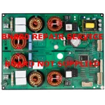 Repair Service For Samsung DG92-01285A Induction Filter Board Range Oven. Fixed Price $98.71.