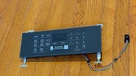 WB27X38685 - Glass Touch And Control For PGB935YP4FS Gas Range E39. Fixed Price $168.55.