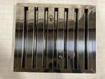Dacor DHD36U990IS Range Hood Ss (baffle) 702579. Fixed Price $89.99.