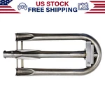 12561 Tube Stainless Steel Grill Burner For Lynx Sedona L400PSR 33750. Fixed Price $45.55.