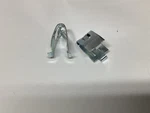 Summit Brown Stove Oven Thermostat Capillary Sensor Retainer Clip Hardware Pair. Fixed Price $8.95.