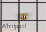 New Genuine Oem Whirlpool Oven Range Burner Gas Orifice WPW10400495. Fixed Price $35.59.