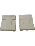 New Ge WB2X2398 Insulator (lot Of 2) Fast Shipping. Fixed Price $15.85.