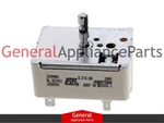 Range Stove Oven Infinite Switch Replaces Whirlpool Maytag # WP3149404. Fixed Price $25.95.