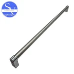 Kitchenaid Whirlpool Refrigerator Door Handle W11483532 W10704121. Fixed Price $46.89.
