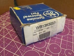 WB13K5053 - Genuine Oem Range Burner Cap Large. Fixed Price $99.99.