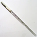Fisher S63343 76 Mm -20 +110C Ever-safe N16B Glass Organic Filled Thermometer. Fixed Price $31.96.