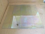 Thermador Range Inner Glass Set (2+1) Part # 00241934 00219357. Fixed Price $71.23.