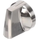 Ge Stainless Steel Selector Knob Oem WB03T10316. Fixed Price $27.91.