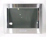 Whirlpool WPW10634271 Glass-skin Asm-ss 1/2" Stainless Steel Assembly. Fixed Price $215.97.