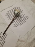 Genuine Bosch Built-in Oven, Thermostat # 00491421 (shelf "a"). Fixed Price $64.99.