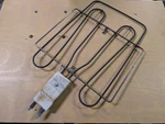 Broiler Element Lower Oven Frigidaire Custom Imperial Double Wall RBGB-99CH. Fixed Price $75.00.