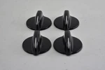 Genuine Amana Range Oven, Knob Set Of # 31942604B. Fixed Price $14.99.