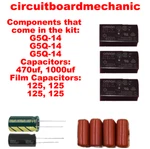 Repair Kit WP74009227 5701M709-60 Whirlpool Oven Control Board. Fixed Price $45.00.