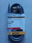 Master Electrician 09014ME 4FT Appliance Flat Range Cord 6/2 & 8/1 Gauge. Fixed Price $15.79.