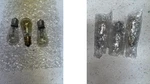 Used Oem Bosch Thermador 487506 Oven Lamps Set Of 3 Not Aftermarket.. Fixed Price $19.00.