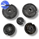 Whirlpool Range Oven Burner Head W10256028 W10836467 W10256025 (set 5). Fixed Price $44.89.
