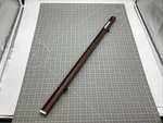 Hotpoint Range Wood Handle Part # WB15X145. Fixed Price $30.00.