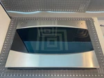 Ge Wall Oven Outer Door Glass P# WB56T10283. Fixed Price $100.00.