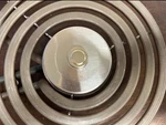 W11364018 Oem Amana Whirlpool Range 6" Element Coil Heating 1500W. Fixed Price $23.00.