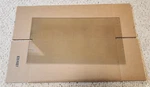 G5008293SS Viking Oem DESO100 Oven Door Inner Glass Window 20 3/8" X 7/8" B3B. Fixed Price $79.99.